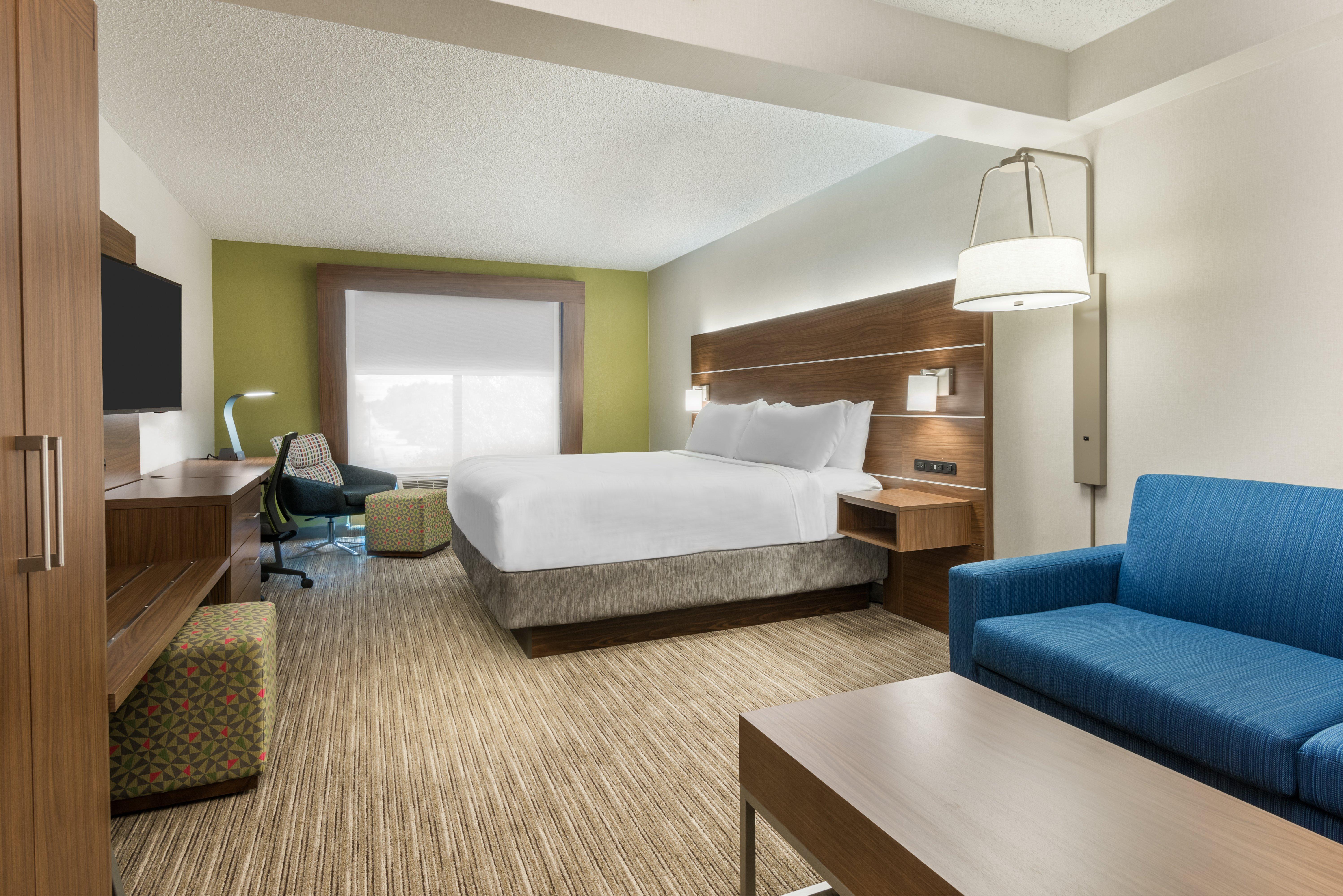 Holiday Inn Express Hotel & Suites Bentonville By Ihg Esterno foto