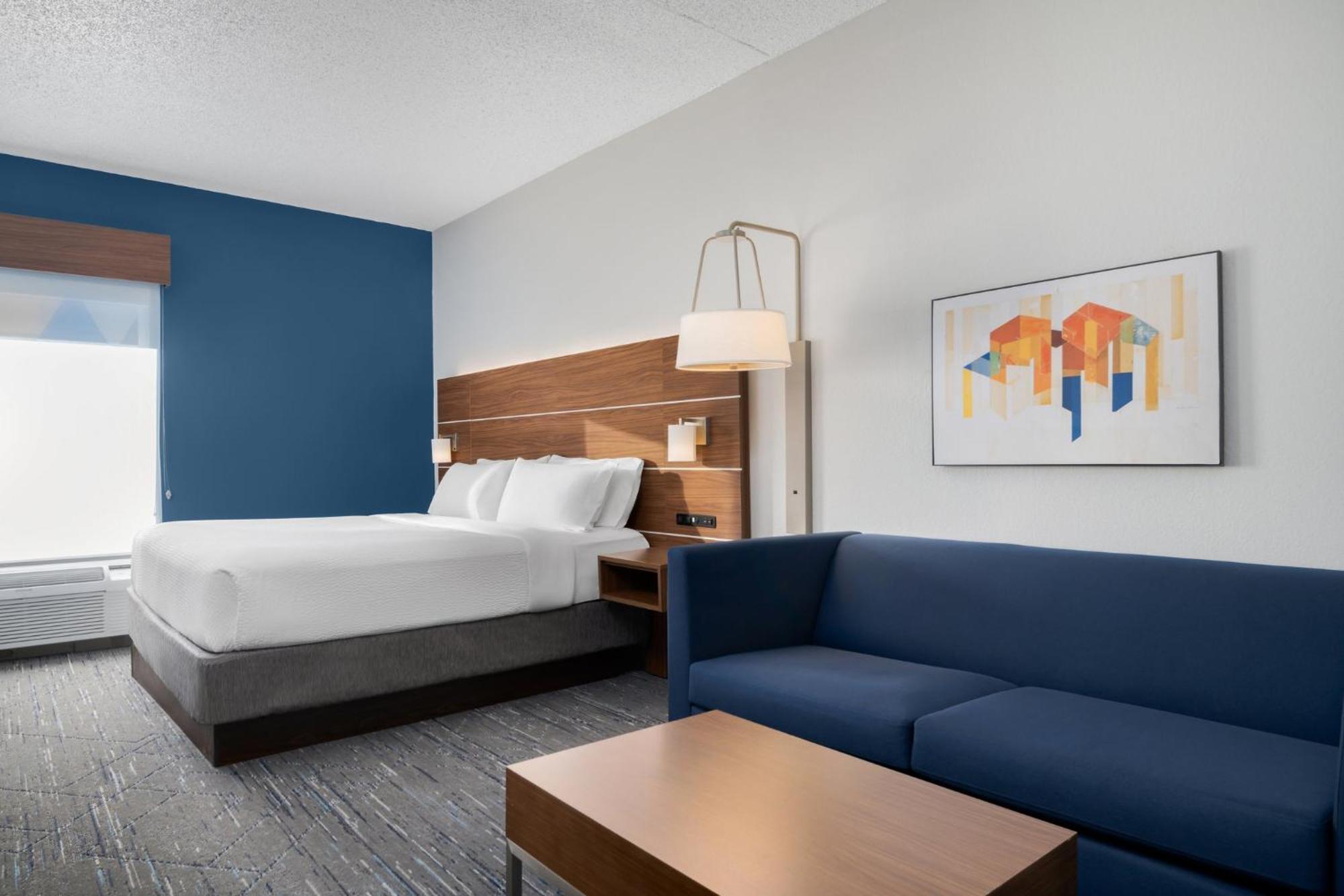 Holiday Inn Express Hotel & Suites Bentonville By Ihg Esterno foto