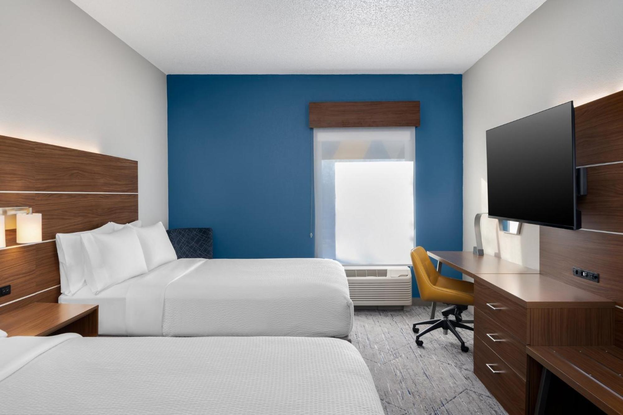 Holiday Inn Express Hotel & Suites Bentonville By Ihg Esterno foto