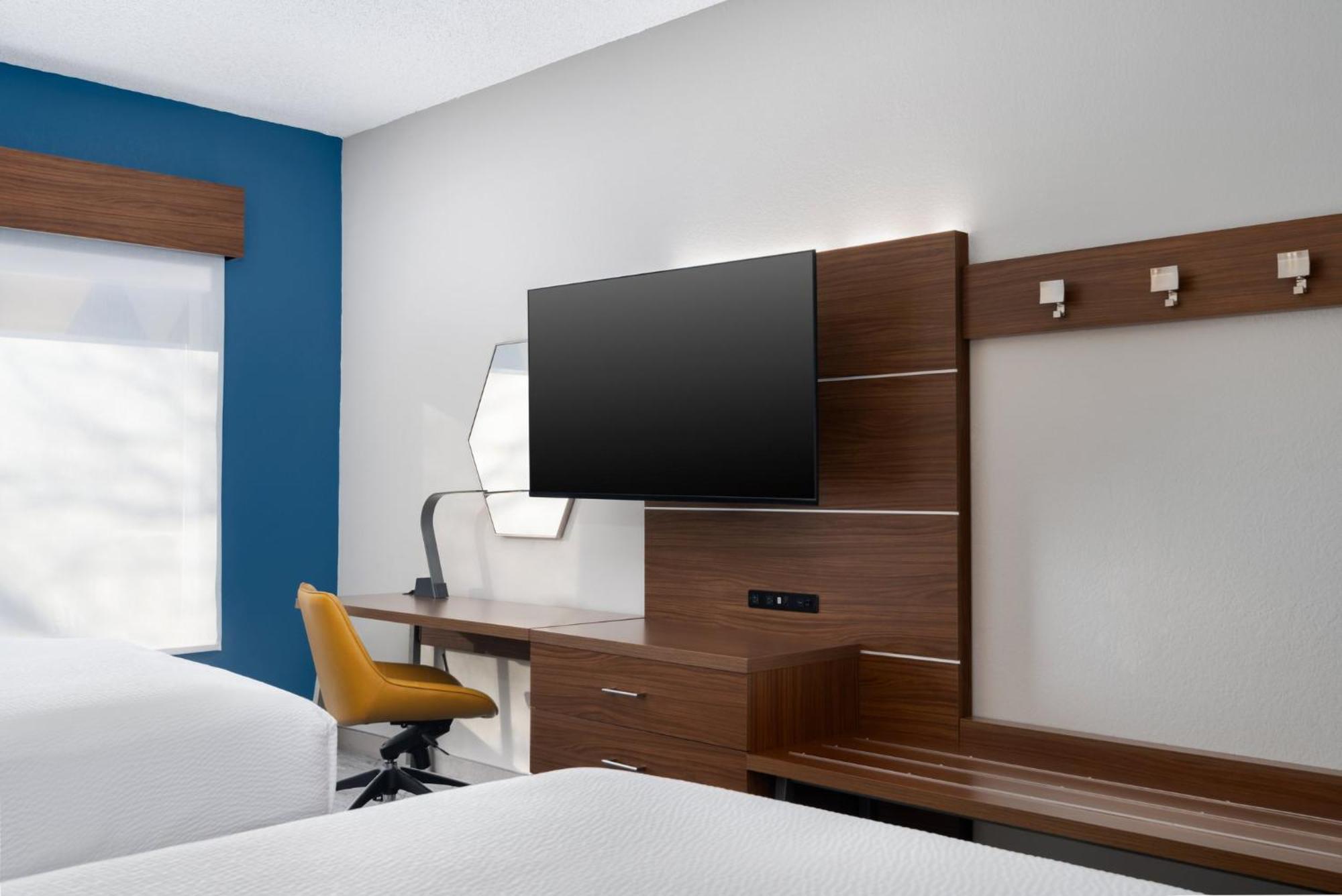 Holiday Inn Express Hotel & Suites Bentonville By Ihg Esterno foto