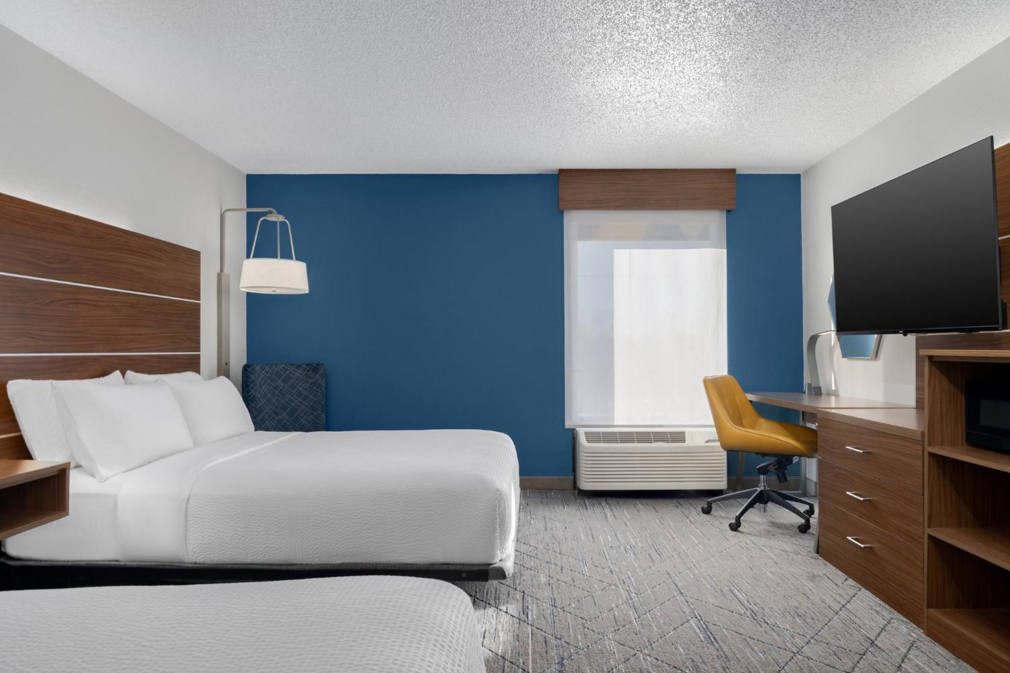 Holiday Inn Express Hotel & Suites Bentonville By Ihg Esterno foto