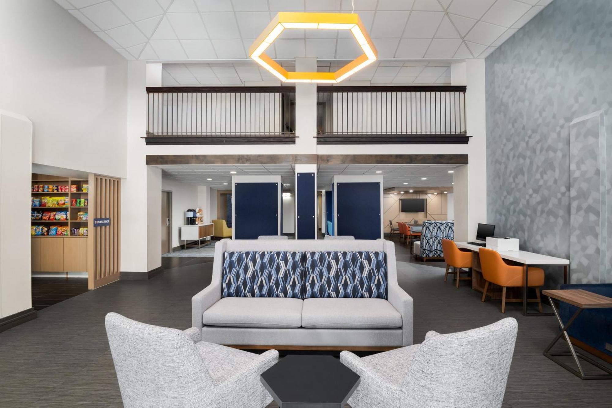 Holiday Inn Express Hotel & Suites Bentonville By Ihg Esterno foto