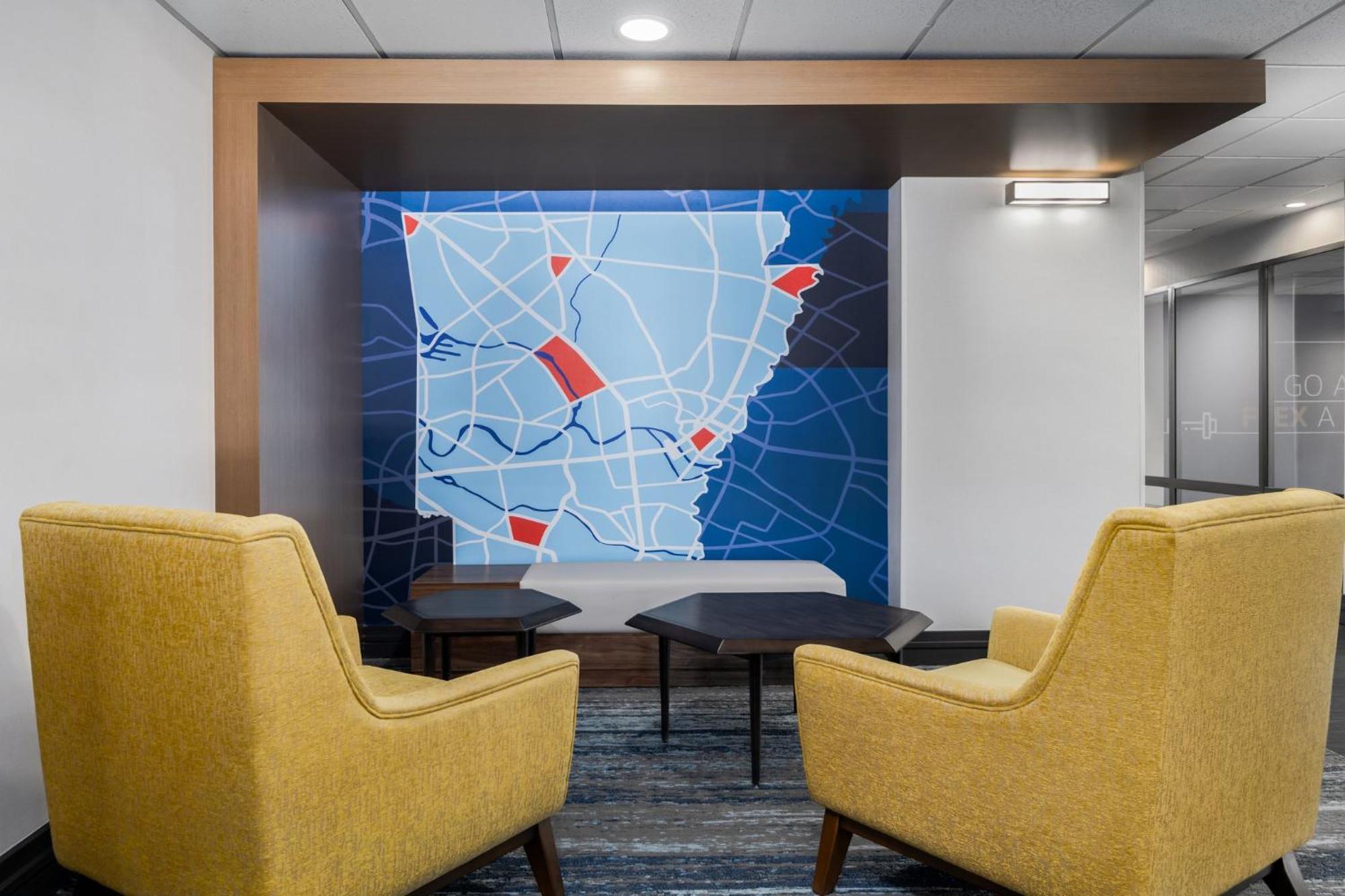 Holiday Inn Express Hotel & Suites Bentonville By Ihg Esterno foto